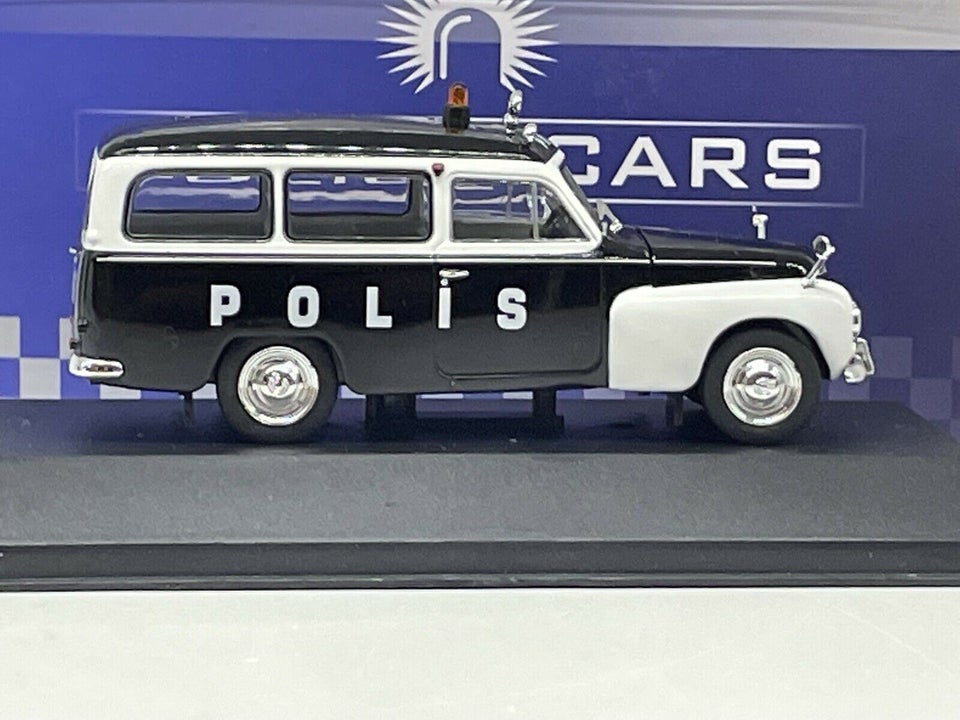 Modelbil Atlas Volvo Pv445 Duett Dbadk Køb Og Salg Af Nyt Og Brugt 6020