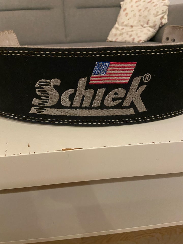 Bælte, Power Lever Belt, Schiek