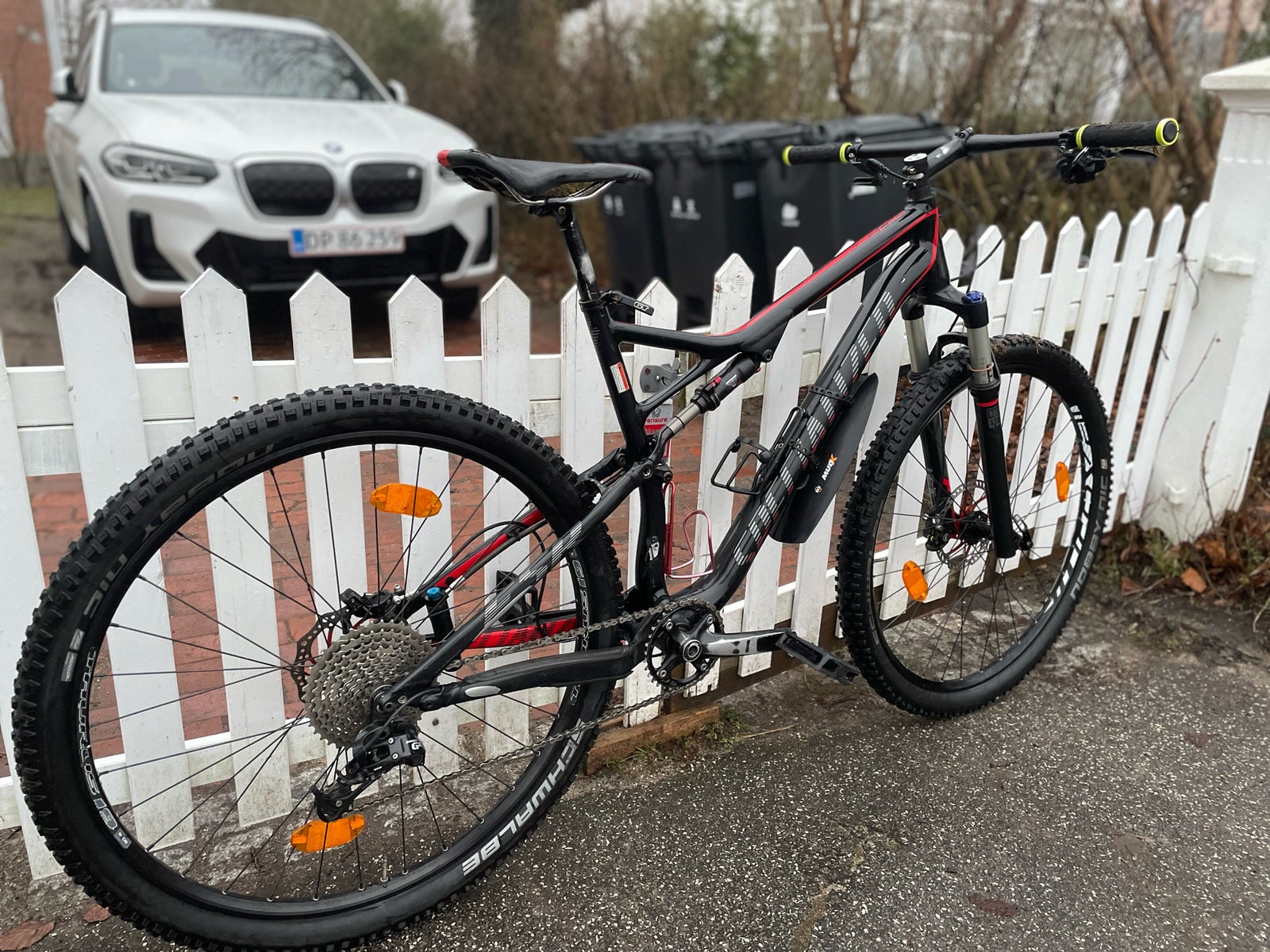 Specialized Specialized Epic Comp 29 XL, full suspension,