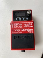Loop station, Boss RC-5