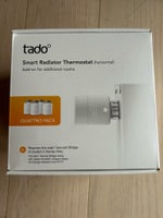 Termostat, Tado V3+ termostater 4 stk.