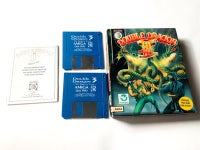 Double Dragon III, Amiga
