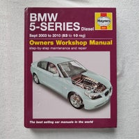 Haynes, BMW 5