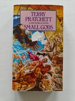 Small Gods, Terry Pratchett , genre: fantasy