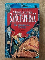 Midnat over Sanctaphanx, Paul Stewart, genre: fantasy