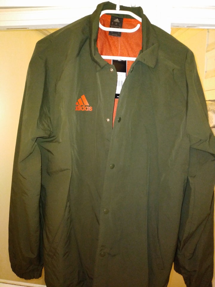 Jakke, str. M, Adidas