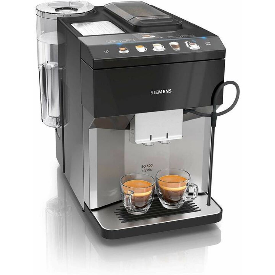 Kaffemaskine , SIEMENS EQ500 WIFi HOME CONNECT