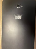 Samsung, A6-4GSM-T585, 8.2 tommer