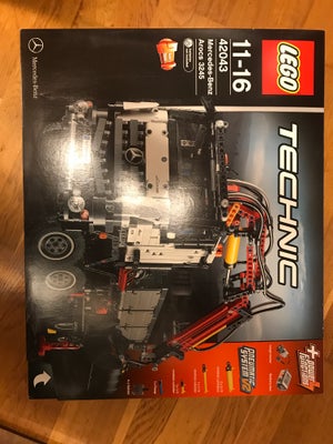 Lego Technic, 42043, Ny i uåbnet æske