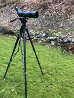 Teleskopkikkert-spotting scope-fuglekikkert