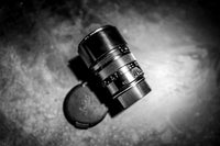 tele, Leica, 90mm F2