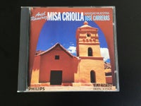 Ariel Ramirez, José Carreras: Misa Criolla - Navidad