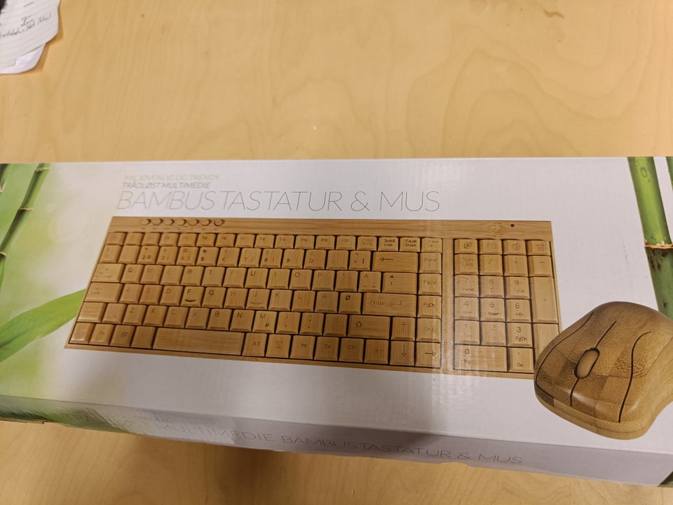 Tastatur, Rohs, Perfekt