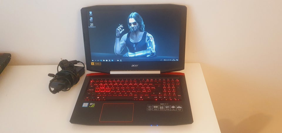 Acer VX15 1050TI 4GB GAMING, Intel Core i5.7300HQ GHz, 8 GB