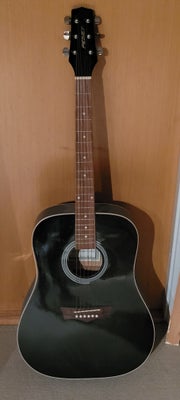 Western, Peavey, Peavey western guitar  sælges. Fremstår pæn og velholdt ikke brugt meget.