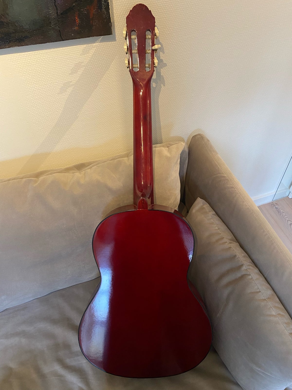 Klassisk, andet mærke Alida Guitar