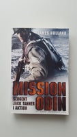 Mission Odin, James Holland, genre: roman