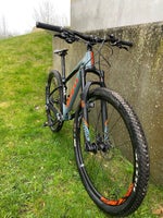 Giant Fathom, hardtail, Small tommer