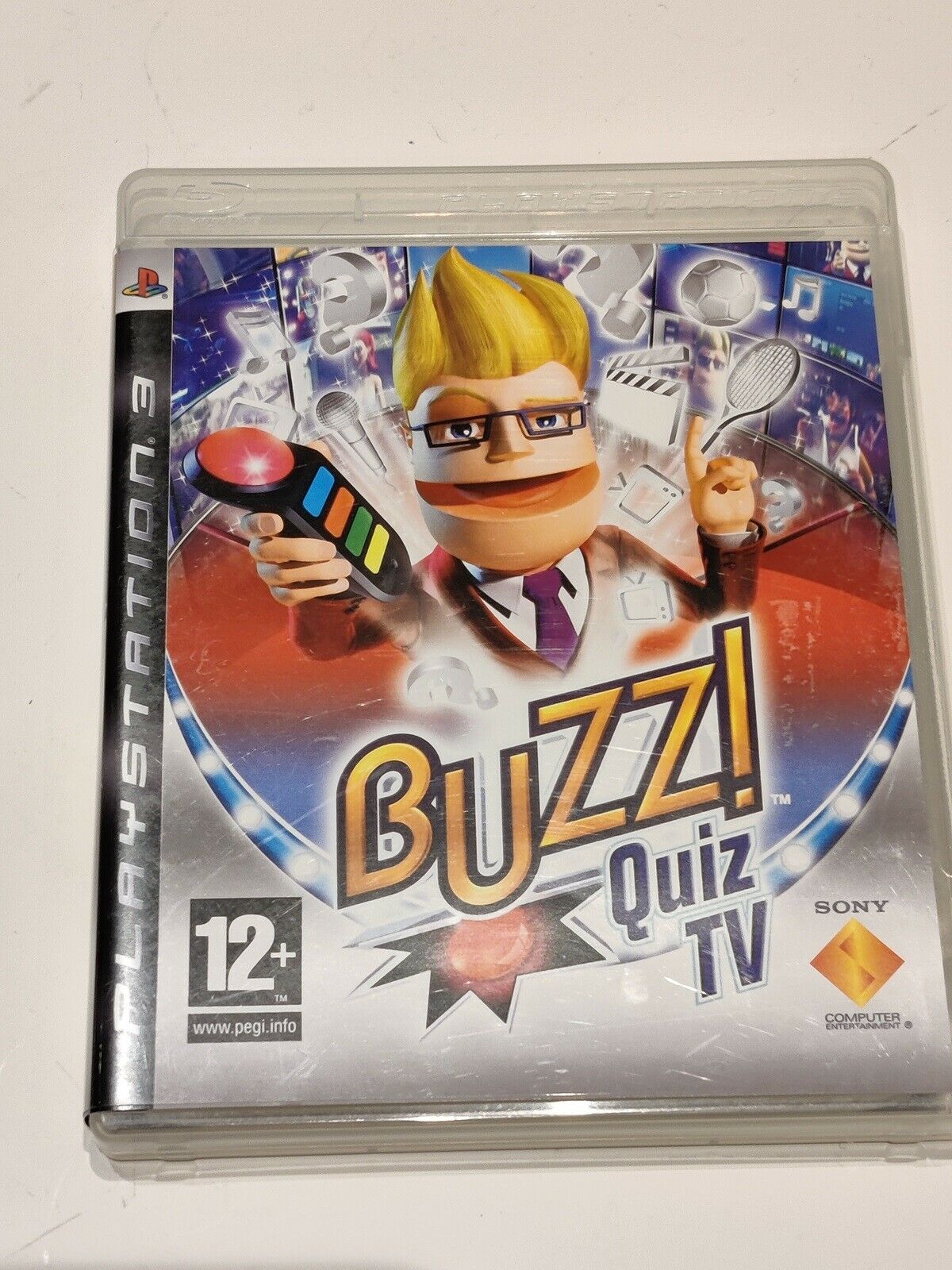 Buzz quiz tv, PS3 – dba.dk – Køb Salg Nyt og Brugt