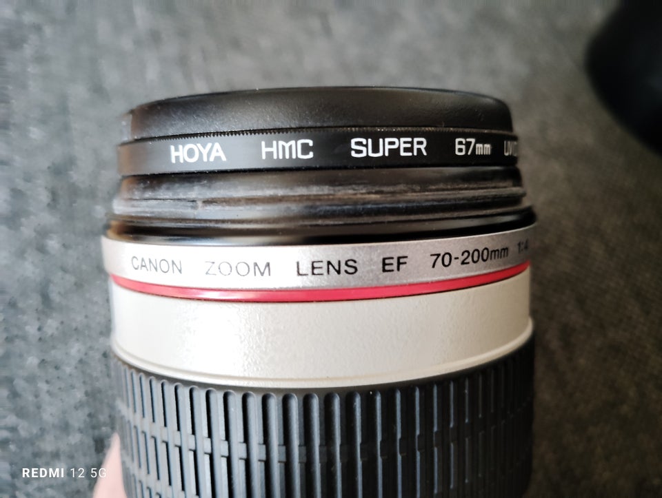 Canon EF 70-200 mm, Canon, 70-200 mm