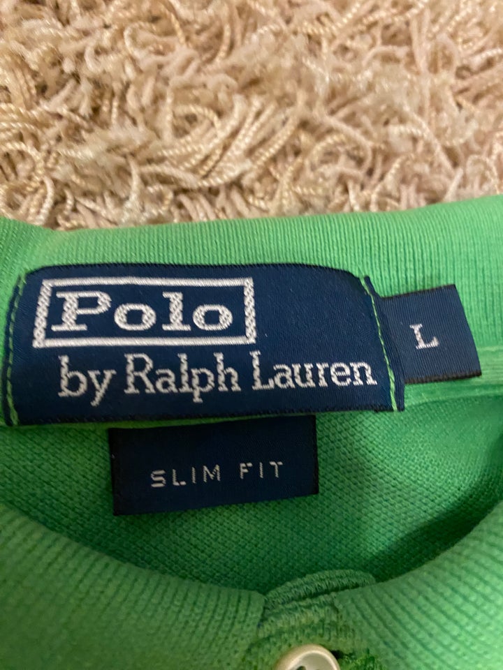 Polo t-shirt, Vintage Polo Ralph Lauren, str. L