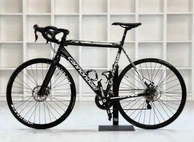 Herreracer, Cannondale GRAVEL/ROAD CAAD X, 56 cm stel, CANNONDALE CAAD X, 56
Super fed cykel hvis du