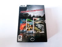 Need For Speed Collectors Series, til pc, racing