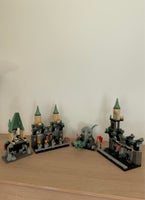 Lego Harry Potter, Hemmelighedernes kammer 4730