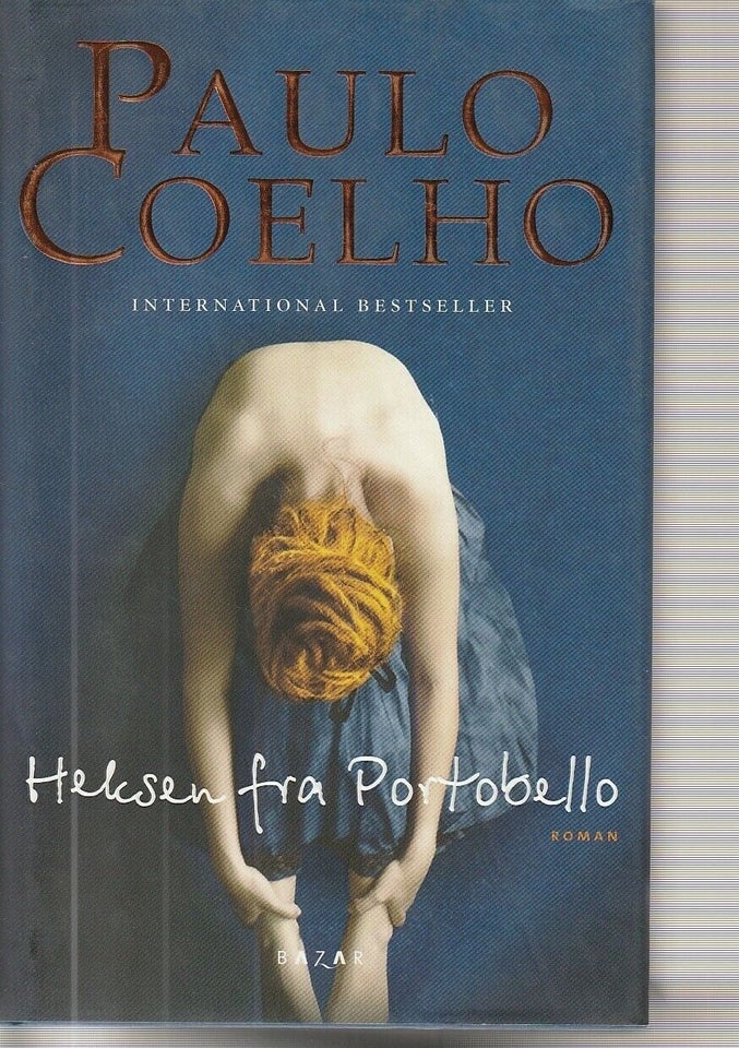 Heksen fra Portobello, Paulo Coelho, genre: roman