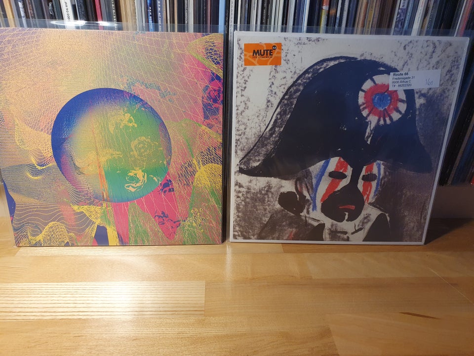 LP, Apparat, LP5 & Krieg und Frieden