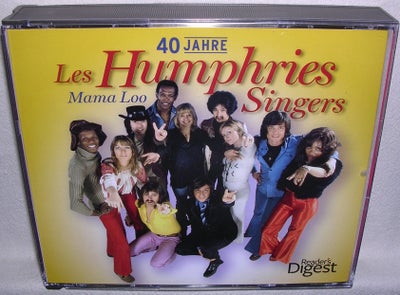 Les Humphries Singers: Mama Loo, - Dba.dk - Køb Og Salg Af Nyt Og Brugt