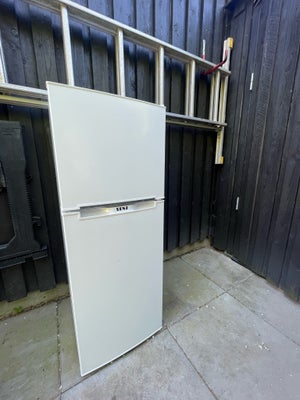Køle/fryseskab, andet mærke Senz CT1290W, 138 liter, b: 478 d: 505 h: 1290, Senz køleskab med fryser