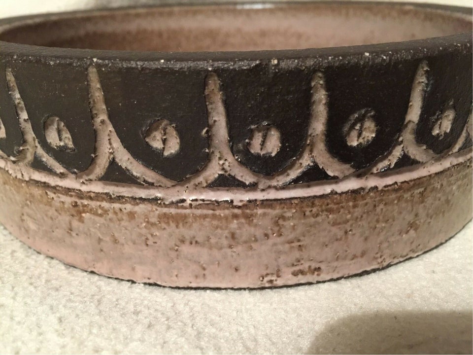 Keramik, Skål, Løvemose