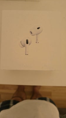 in-ear hovedtelefoner, Apple, AirPods pro gen 2 USB C, Perfekt, Helt ny og ubrugt AirPods pro gen 2 