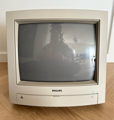 Andet, Anden konsol, Philips, God, Flot Philips 8833-II skærm. I flere omgange kåret som den bedste 