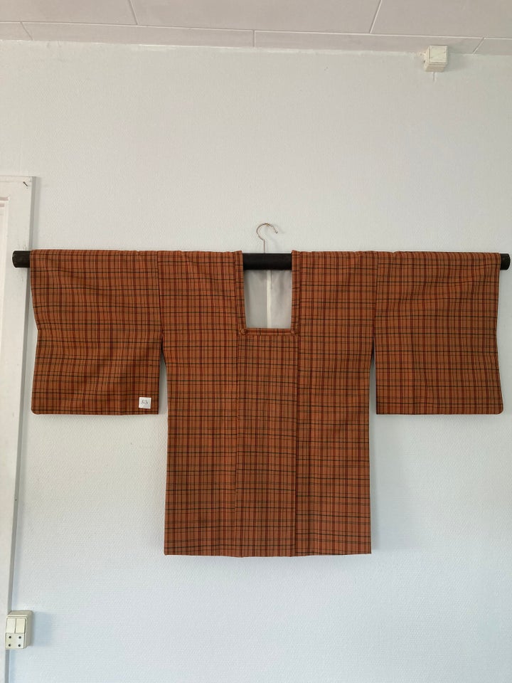 Kimono, købt i Japan, japansk