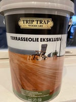 Trip Trap terrasseolie eksklusiv