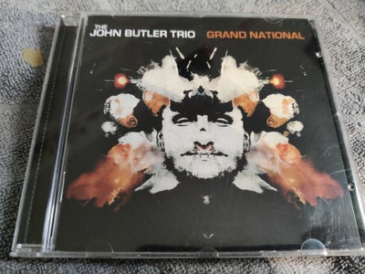 John Butler Trio: Grand National, rock, Australsk rock