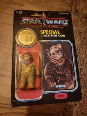 Andre samleobjekter, Star Wars, Jeg sælger ud af min Vintage Star Wars MOC samling. Alle dem jeg væl