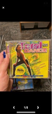 Flere: Total Dance 2, andet, Sælger denne cd 
50kr
Har rigtig mange annoncer med en masse forskellig