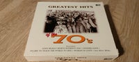 Diverse Kunstnere: Greatest Hits Of The 70's Vol. 1 + 2, pop