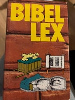 Bibelex, Redigeret af Oluf E. Paaske, år 1993