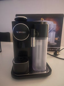Nespresso Gran Lattissima til salg - Køb billigt på DBA