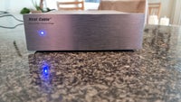 Forforstærker, RIAA, Real Cable Mini-LP50 - phono