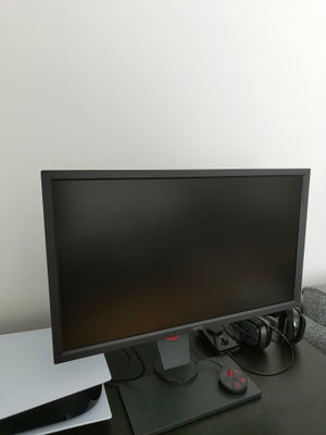 BENQ, Zowie XL2430, 24 tommer, Perfekt, BenQ XL2430T Gaming Monitor sælges

Jeg sælger min BenQ XL24