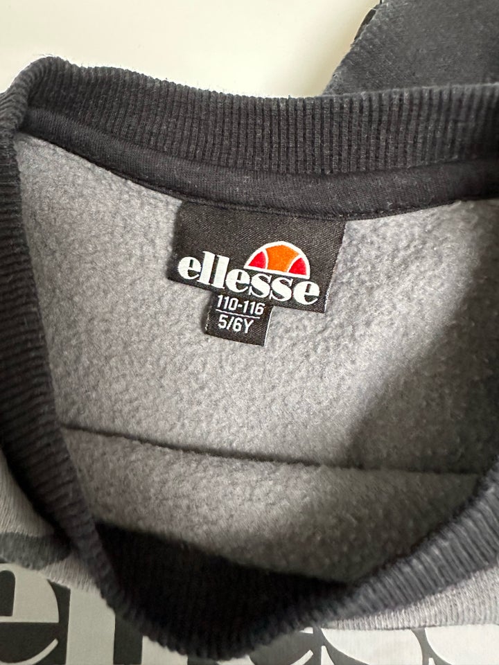 Sweatshirt, Trøje uden hætte, Ellesse