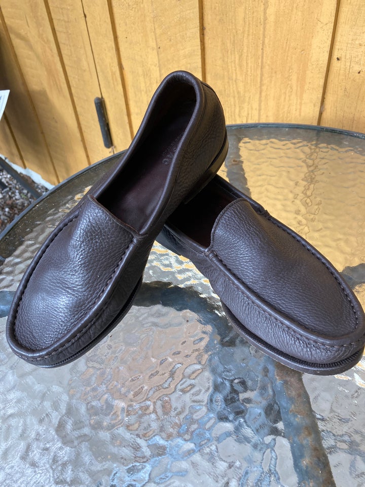 Loafers, Fursac , str. 40