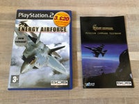 Energy Airforce, PS2