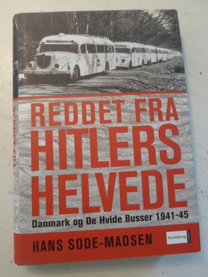 Reddet fra Hitlers helvede, Madsen, emne: historie og
