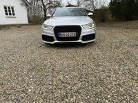 Audi med Diamond S-Line kabine